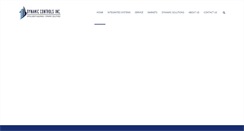 Desktop Screenshot of dciusa.com